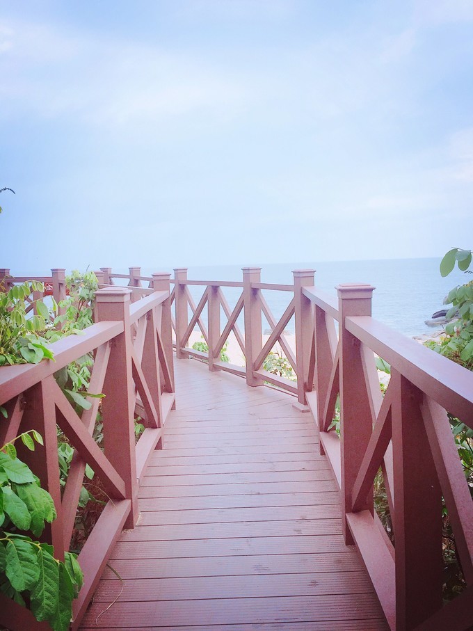 三亚大理丽江哪里拍婚纱照好,去三亚拍婚纱照中国风