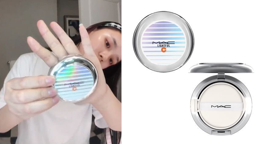 林允平价美妆品,林允直播化妆小红书