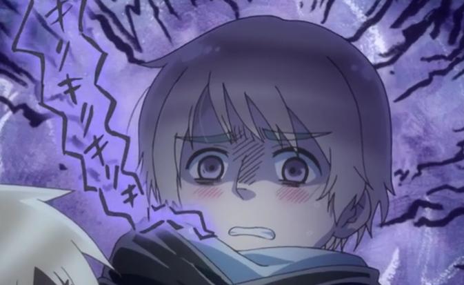 国漫里的最强病娇？！这次是手撕鬼王→w→