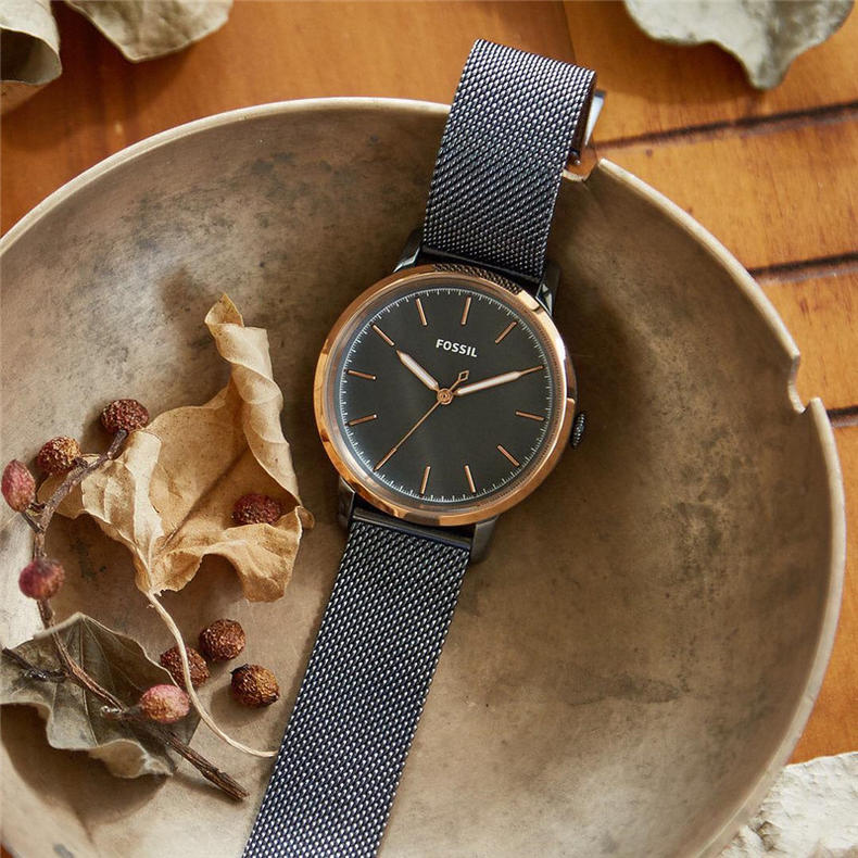 fossil入门款,fossil细节图