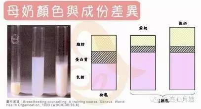 母乳的正常颜色是什么颜色,你的母乳充足吗