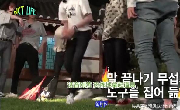 忙内要上天!大势男团00忙内怼遍所有哥哥,只能活五秒的*大伪**哥