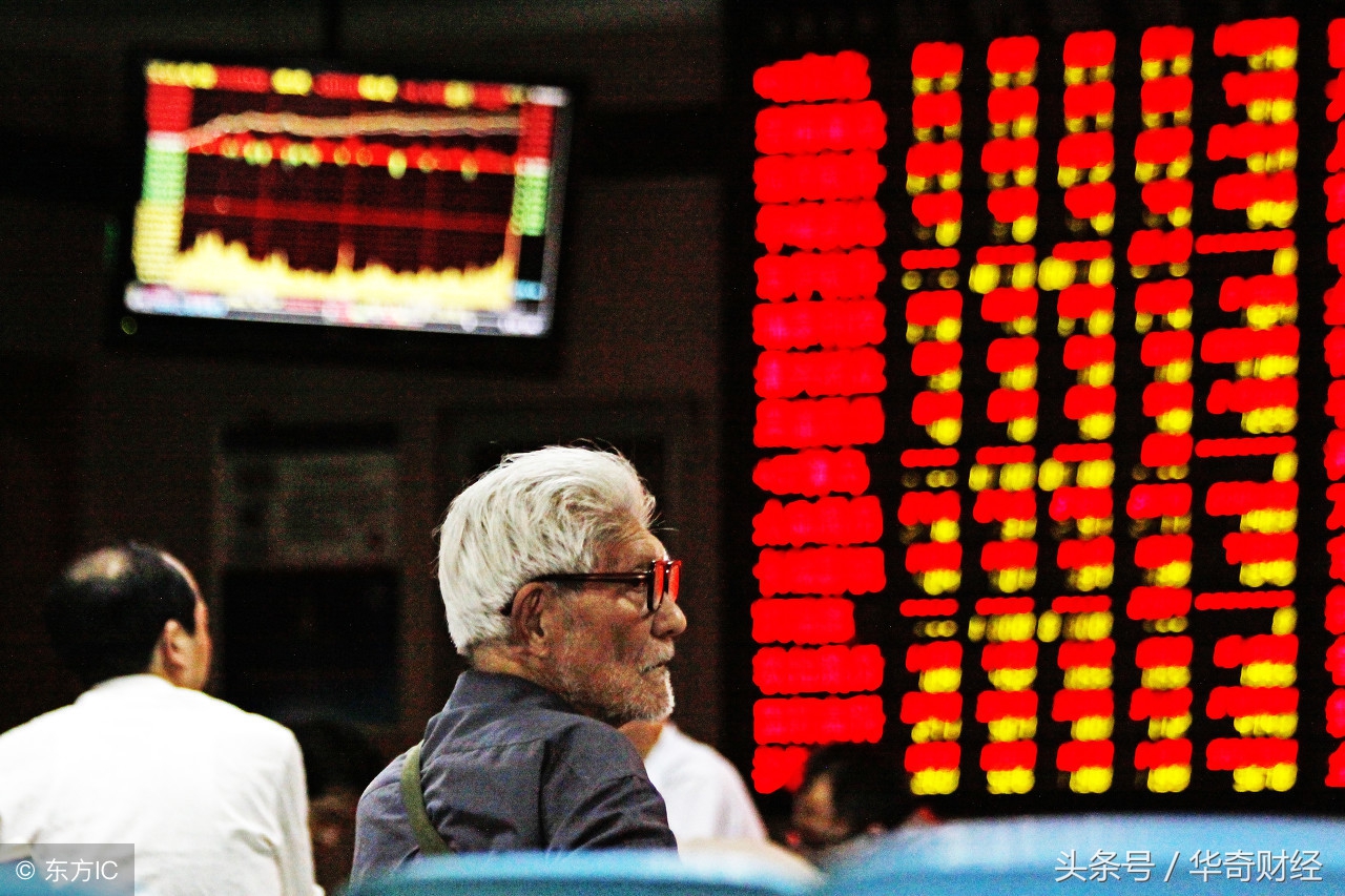 民间股神殷保华的神秘牛熊线,股神殷保华