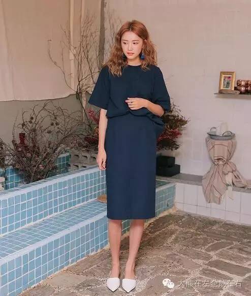 跟韩国美女学穿搭全过程,韩国博主教你穿搭
