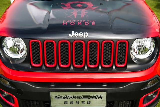 jeep新款自由侠发布,新款jeep自由侠新官图