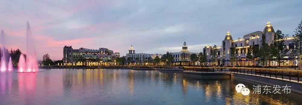 奕欧来上海购物村今开业！不要转给男人实景图