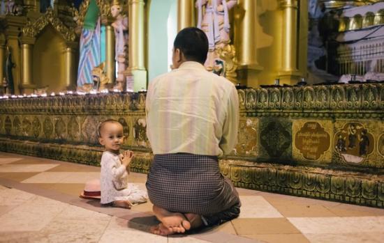 行摄缅甸之风情时光,缅甸之旅缅甸日记