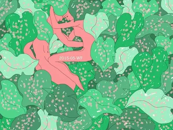 好想把夏天睡过去