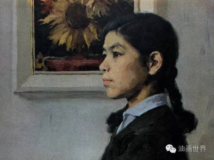 靳尚谊油画价格,靳尚谊油画拍卖成交记录