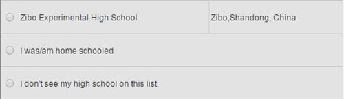 高中毕业再申请美本？你确定你高中母校有CEEB代码么？