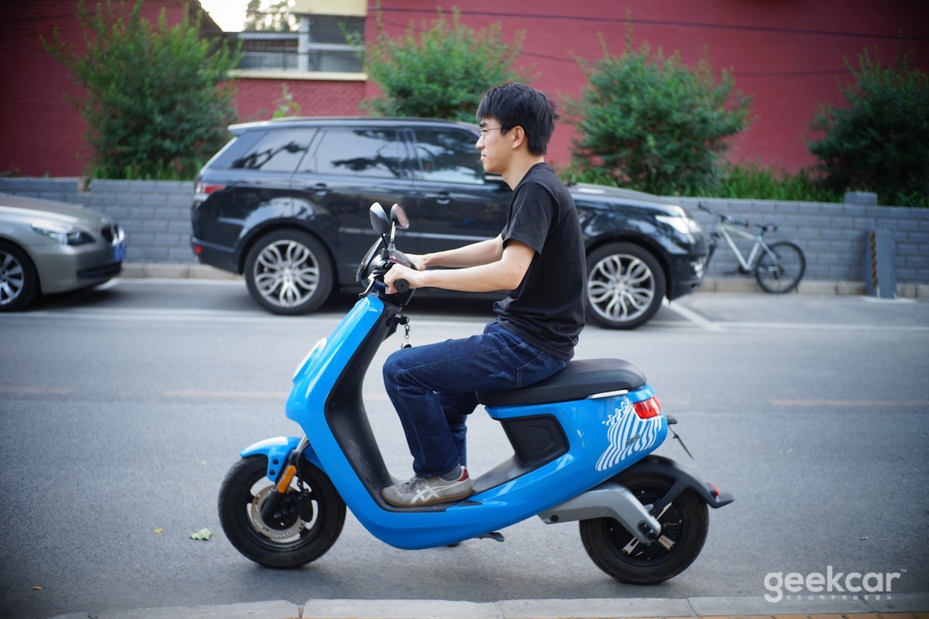 骑过200公里小牛M1后，我来告诉你它是一辆怎样的车