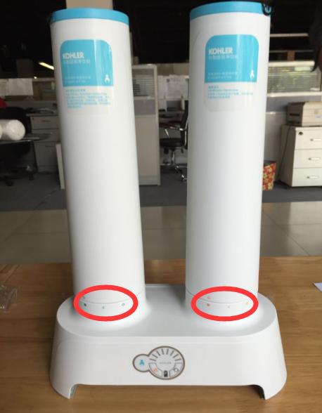科勒超滤净饮机,科勒前置净水器好不好