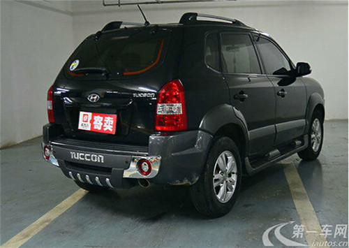 现代suv途胜库存车,二手现代途胜suv报价