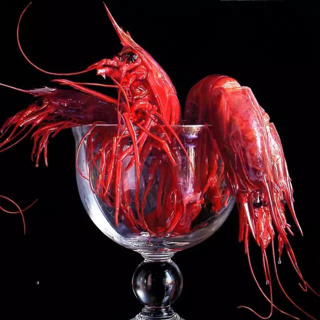 当代最厉害的超写实大师,自学超写实油画