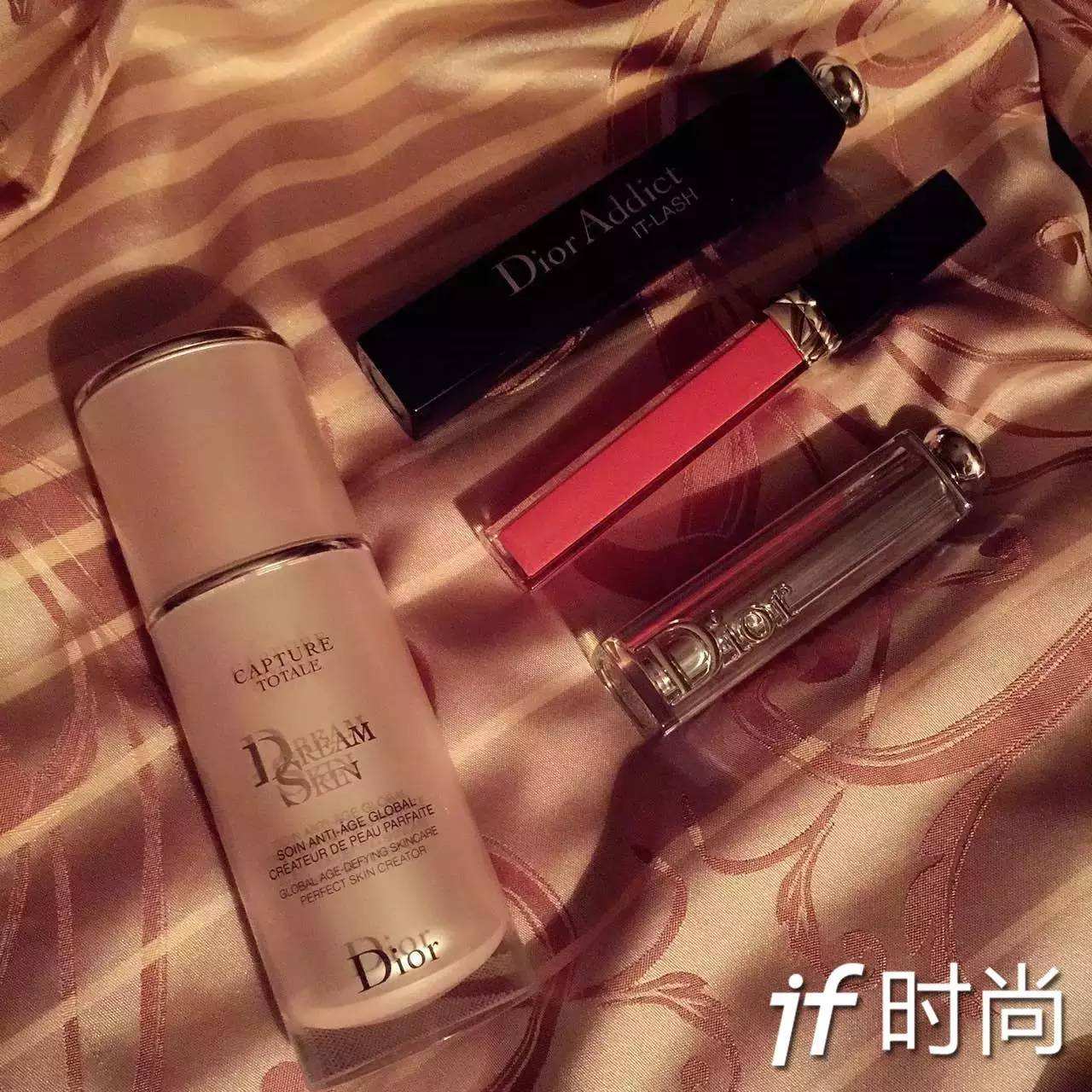 dior最好用的彩妆礼盒是哪款,dior美妆最便宜的单品