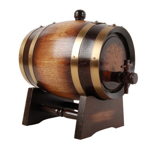 橡木桶的特点和优点,橡木桶的正确打开方法