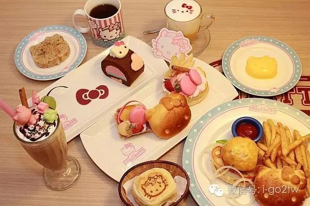 台湾卡通餐厅,台湾超人气餐厅