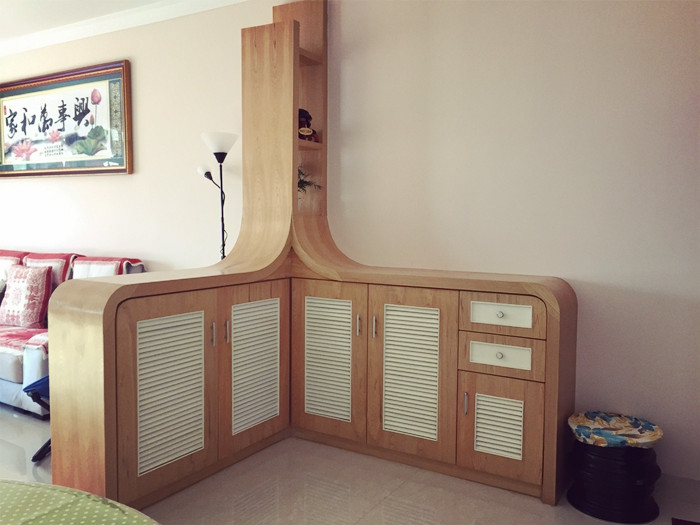 150平米简约风格,150平方房子装修轻奢风没有厨房