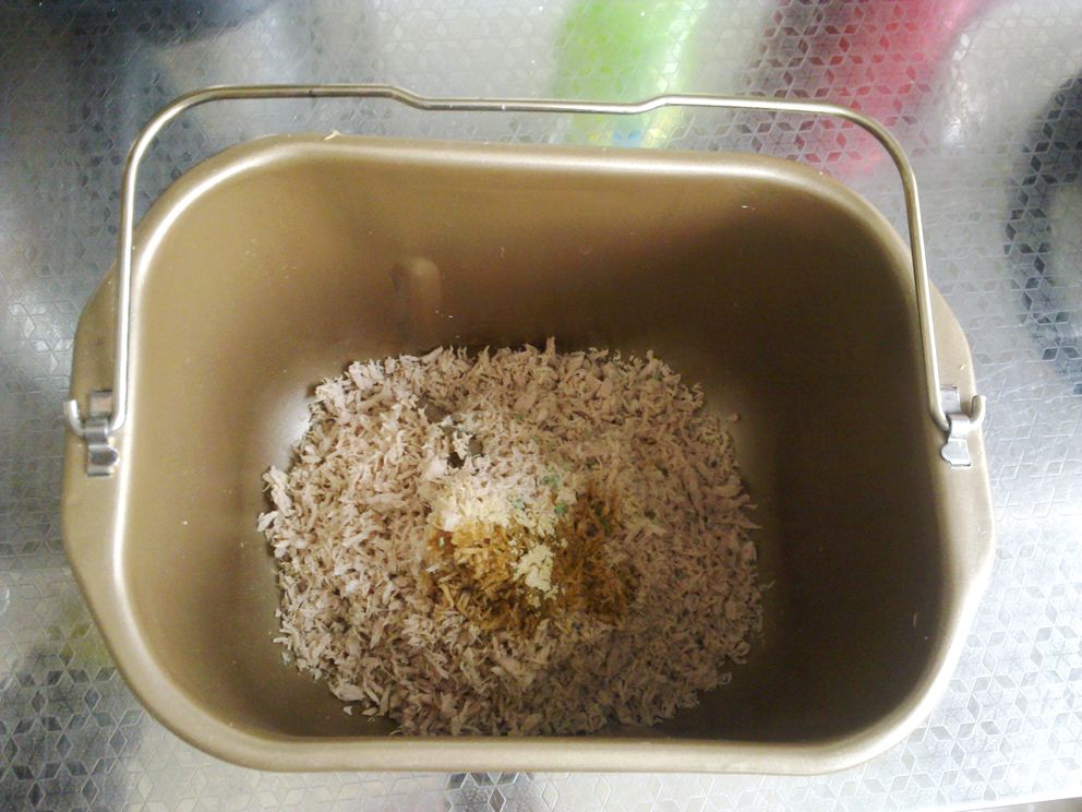 如何将失败肉松，华丽变为调味料，代替味精炒菜真香