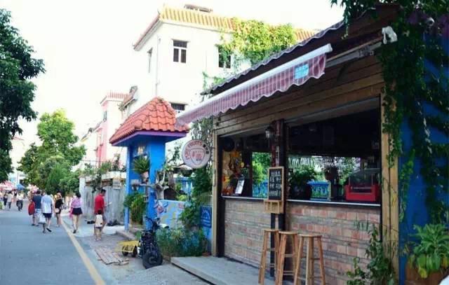 不输马尔代夫的旅游,不输三亚的地方