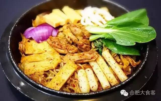 该微信已被撑炸！从A吃到Z，全都是合肥的味道！