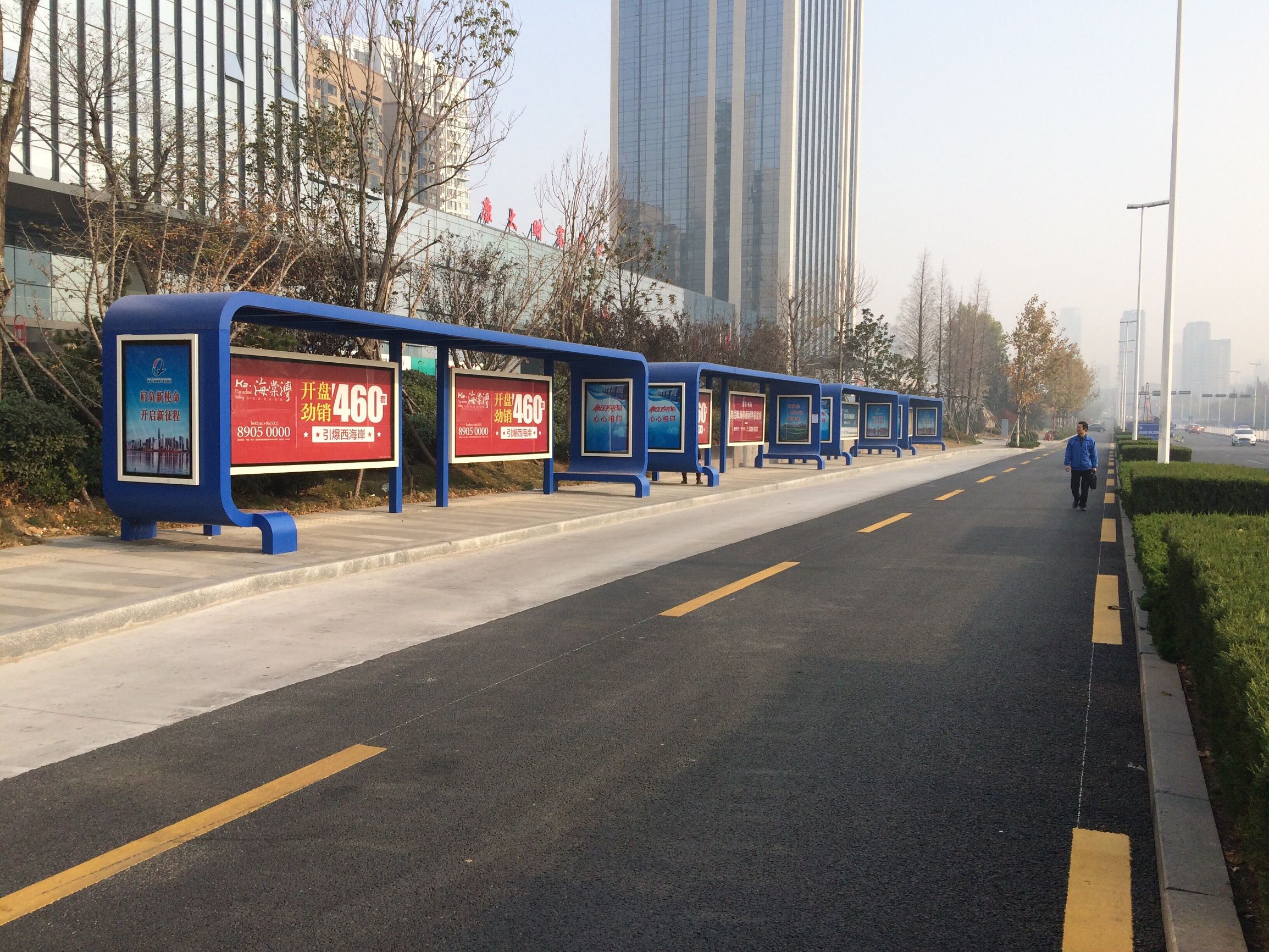 什么城市公交车最受欢迎,常见的公交站台有哪些类型