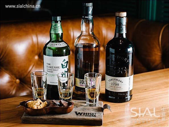威士忌可以搭配什么小吃,单一麦芽威士忌配什么美食