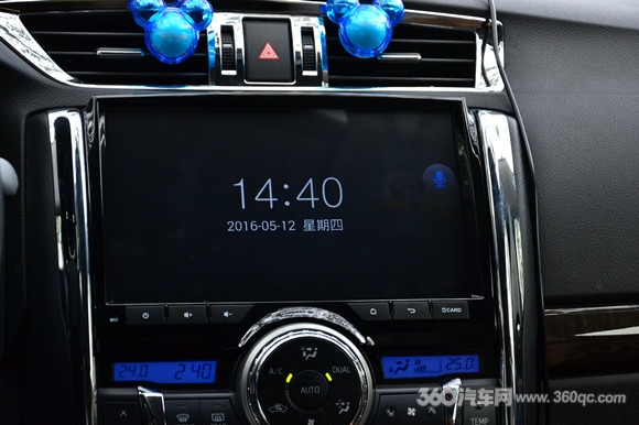 卡仕达大屏评测,锐志卡仕达安卓大屏