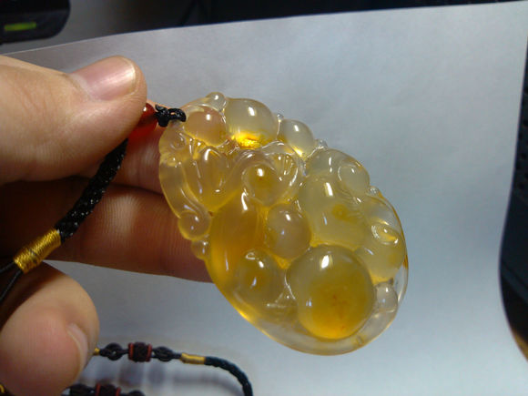 容易失水的玉,玉缺水会变黄