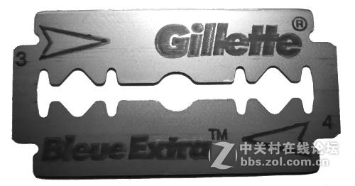 让剃须成为一种享受,吉列锋隐致护剃须刀测试