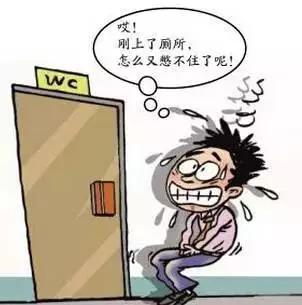 尿多尿频是什么原因引起的,前列腺增生引起尿频原因