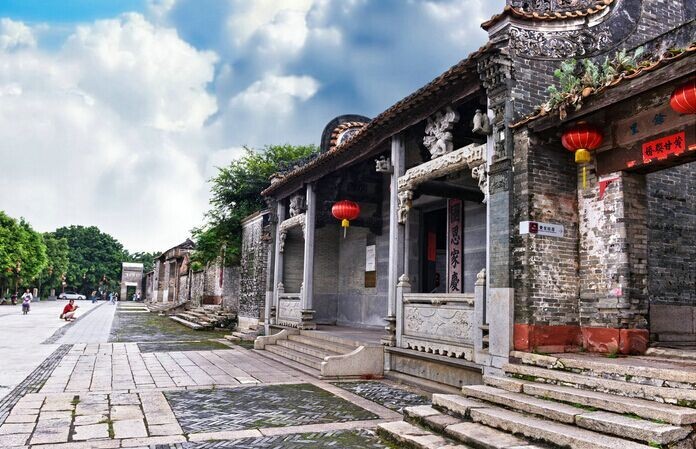 广州大热乡村旅游攻略,广州乡村游