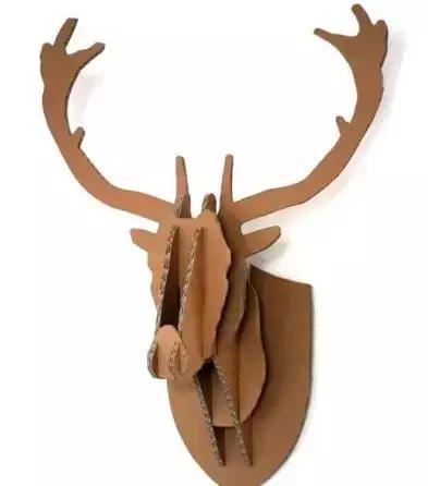 废旧纸箱改造的创意手工,废旧塑料纸箱改造创意小盒子