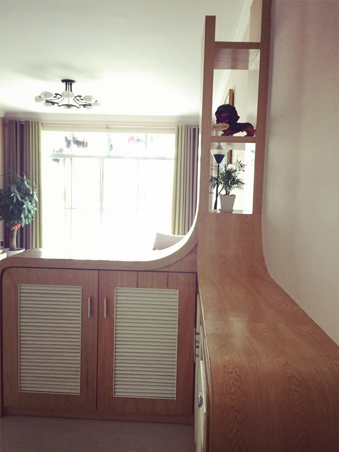 150平米简约风格,150平方房子装修轻奢风没有厨房