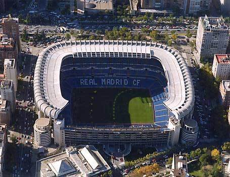 足球场第一人,排名第一足球场