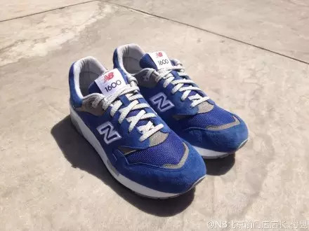 满大街的新百伦,你认得出几个型号?