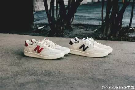 真正的新百伦标志,满大街的新百伦