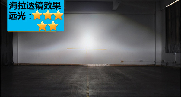 车灯光改装中，鱼与熊掌是否能兼得？阿帕告诉你：可以！