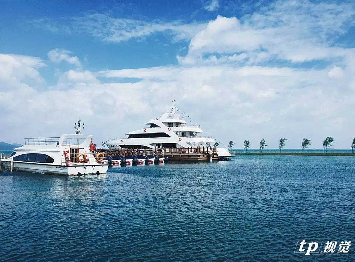 苏州船景婚纱照,三亚旅拍婚纱照游艇