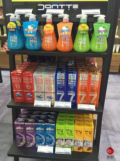 韩国屈臣氏在哪,韩国屈臣氏中国屈臣氏