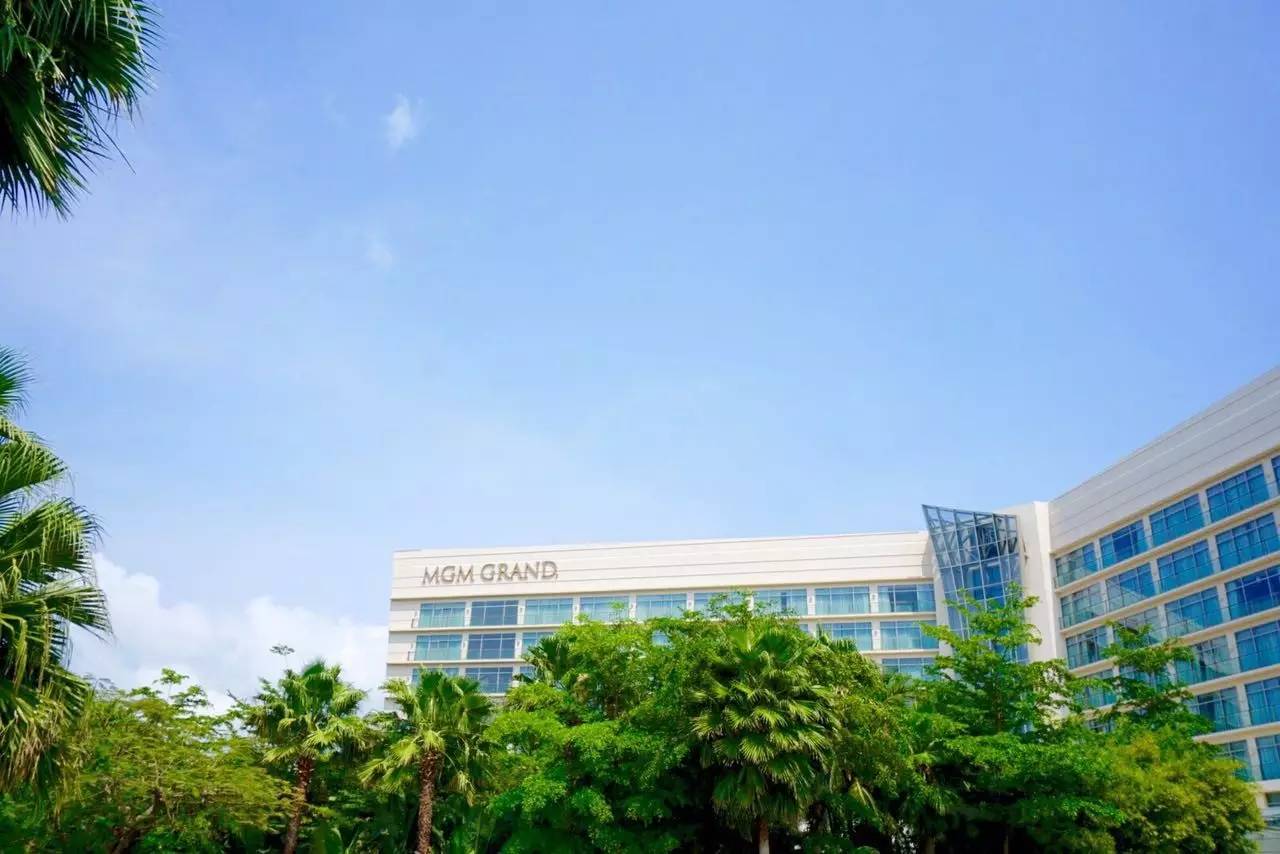 亚龙湾美高梅蜜月,海棠湾红树林和亚龙湾美高梅