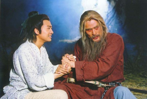 金庸小说最奇葩的一门武功,金庸里最傻的是谁