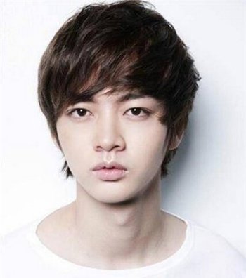 英气烫发,最时尚的男士烫发发型图片大全集