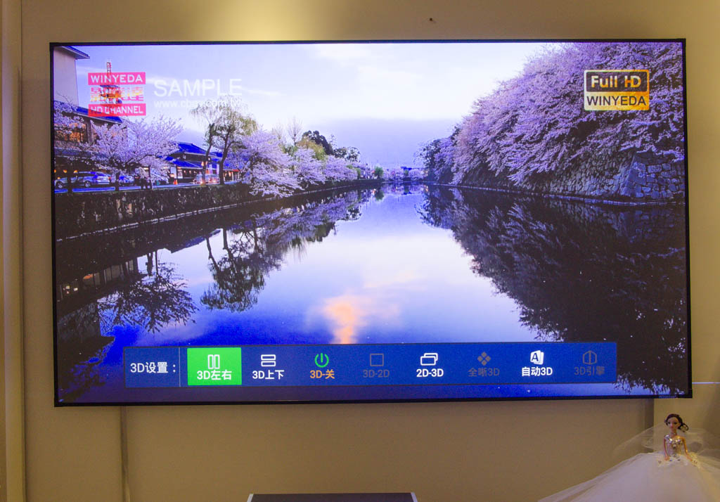 艾洛维v8激光电视参数,艾洛维激光电视v8