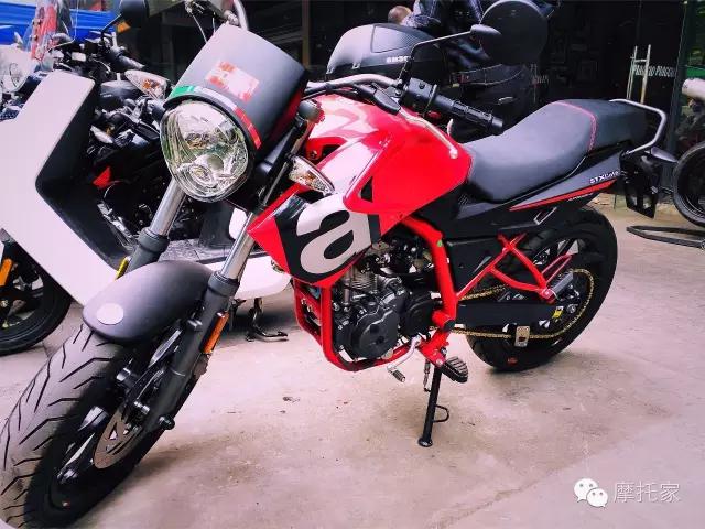 摩托之家阿普利亚rs660,摩托家