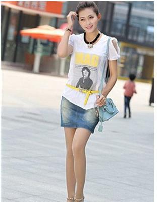 非主流女装套装夏天,今年流行的非主流服装女款