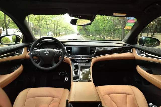 新款君越颜值巅峰,比君越高档一点的别克