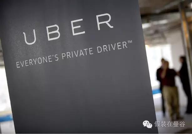 Uber泰国夭折曼谷摩的业务被中止，你试过坐摩托车游泰国么