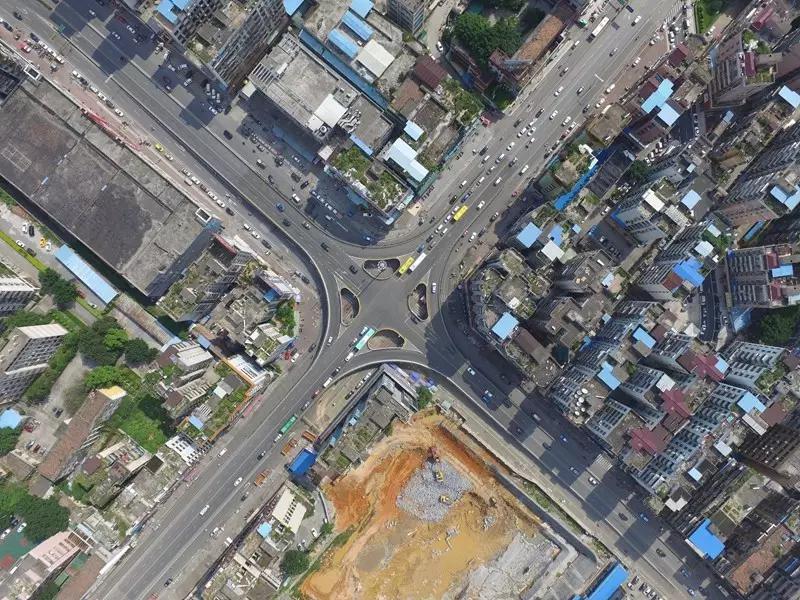 第七站｜横贯西河的工业路，见证韶城工业时代的变迁