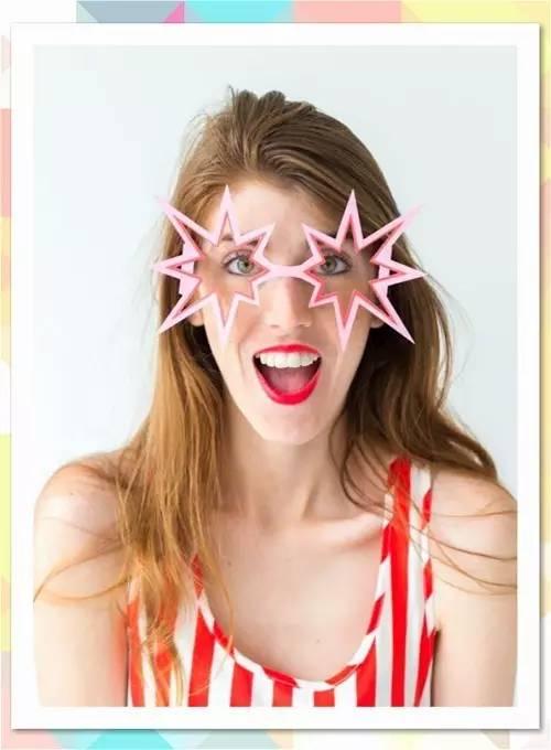 怎么做小宝宝眼镜框架,手工宝宝眼镜框制作方法